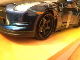 Illustration for article titled Furious Friday: TheĀ Furious 7Ā GTR Reviews (Warning: Content Heavy)